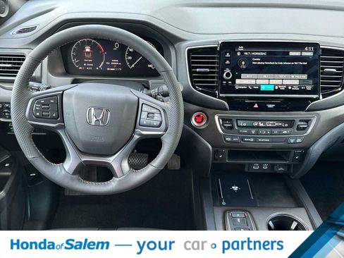 New 2026 Honda Ridgeline TrailSport image 14