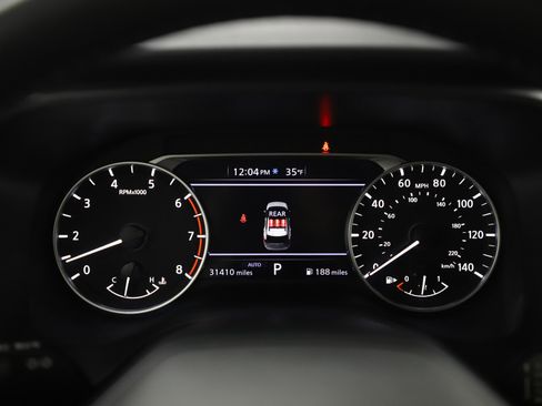 Used 2025 Nissan Rogue SV image 26