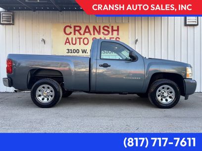 Used 2010 Chevrolet Silverado 1500 W/T w/ LS Package