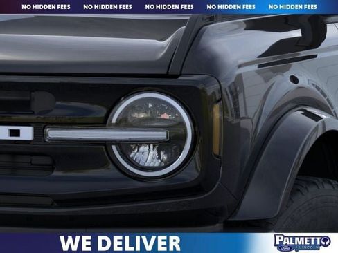 New 2026 Ford Bronco Outer Banks AWD/4WD image 20
