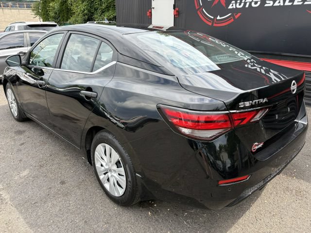 Used 2025 Nissan Sentra S FWD image 4