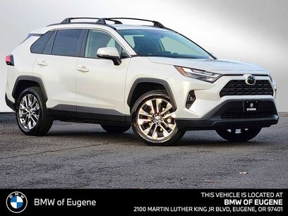 Used 2023 Toyota RAV4 XLE Premium