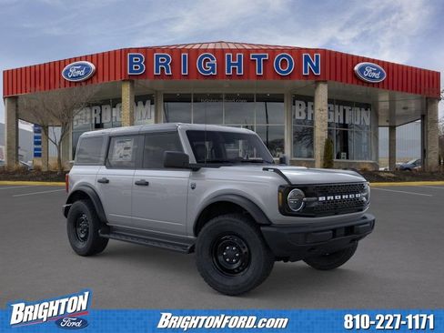 Used 2026 Ford Bronco Big Bend AWD/4WD image 7