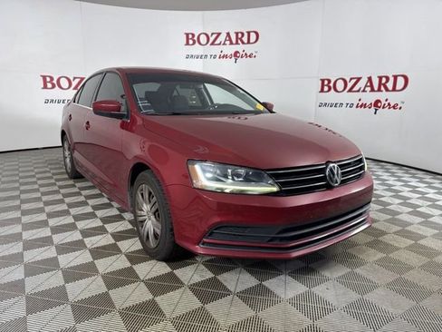 Used 2017 Volkswagen Jetta S image 1
