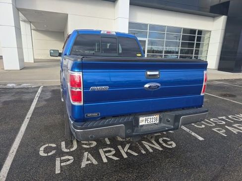 Used 2013 Ford F150 XLT w/ Luxury Equipment Group image 7