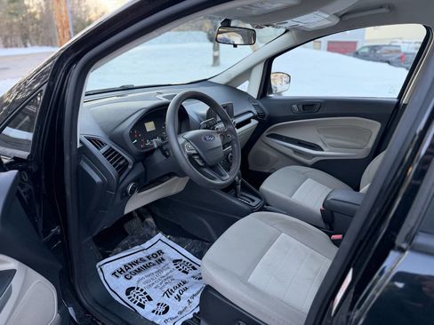 Used 2018 Ford EcoSport S image 13