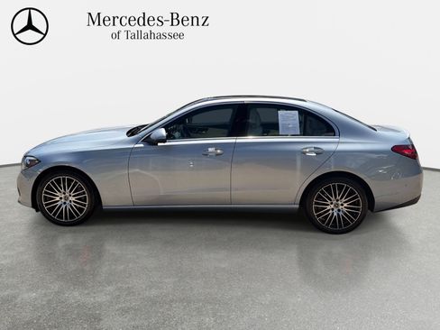 Certified 2026 Mercedes-Benz C 300 Sedan image 8