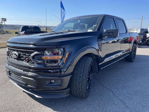 New 2026 Ford F150 XLT w/ Equipment Group 303A High image 5