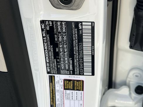 New 2026 Mercedes-Benz GLE 350 4MATIC image 35