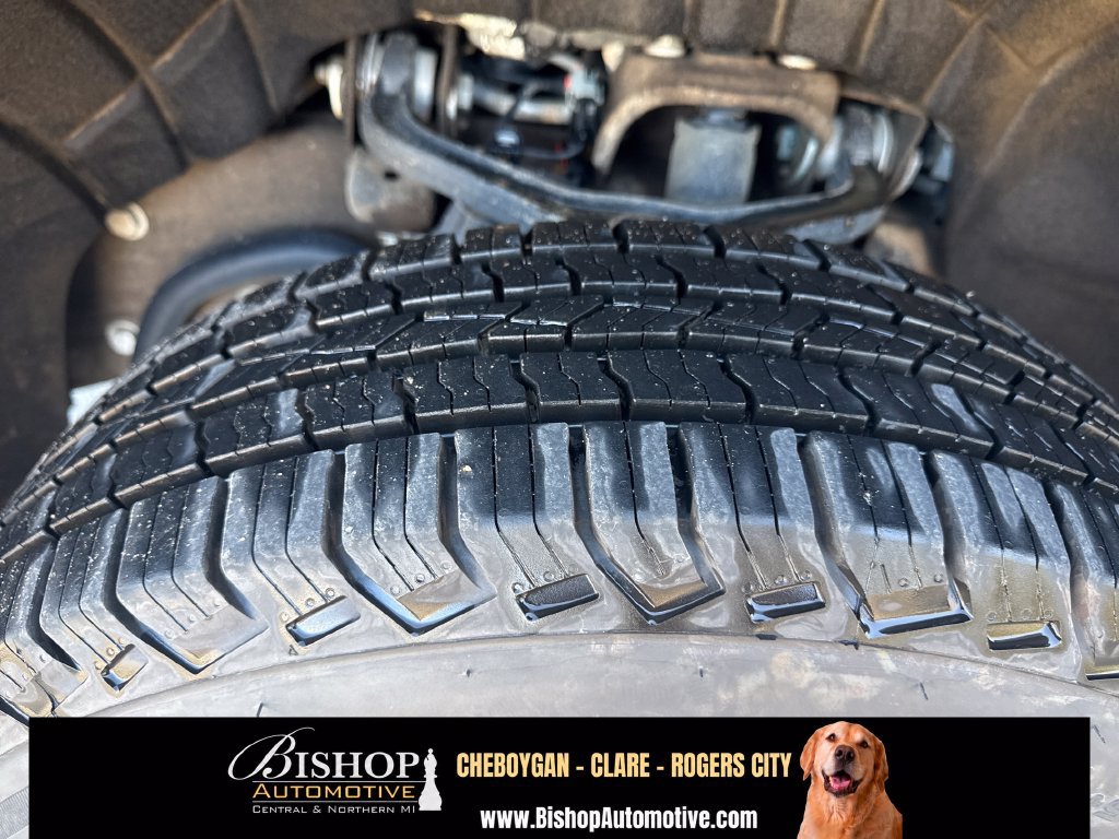 Used 2026 Chevrolet Silverado 2500 LT AWD/4WD image 18