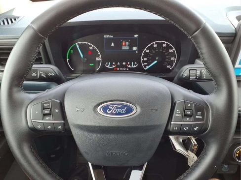 Used 2024 Ford Maverick XLT w/ XLT Luxury Package FWD image 16