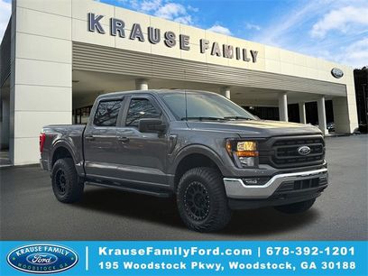 Certified 2023 Ford F150 XLT