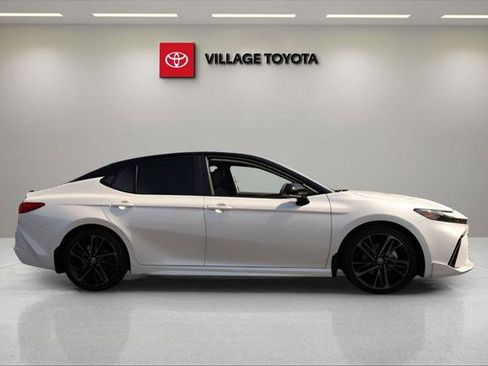 Certified 2025 Toyota Camry XSE FWD image 6