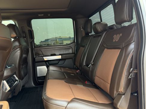 Used 2024 Ford F250 King Ranch w/ Chrome Package AWD/4WD image 28
