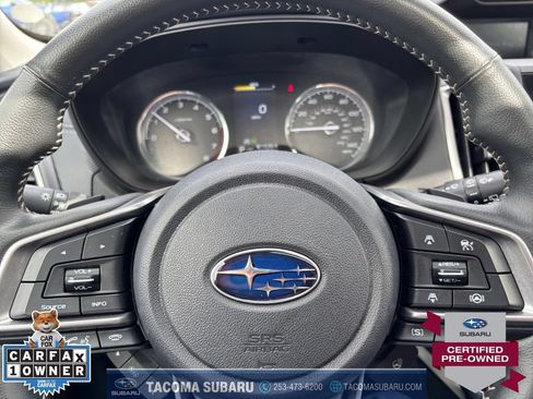 Certified 2023 Subaru Forester Touring AWD/4WD image 25