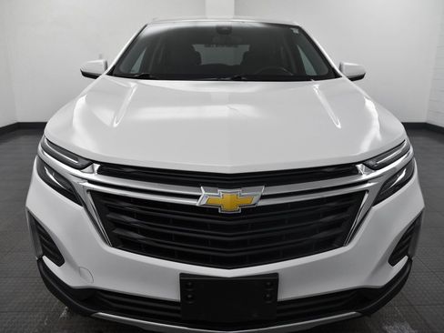 Used 2023 Chevrolet Equinox LT w/ LPO, Floor Liner Package image 2