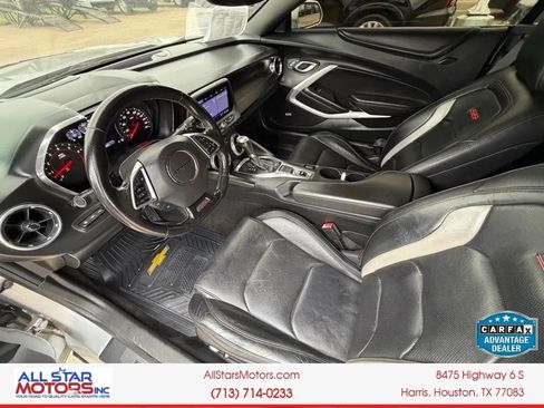 Used 2019 Chevrolet Camaro SS RWD image 18