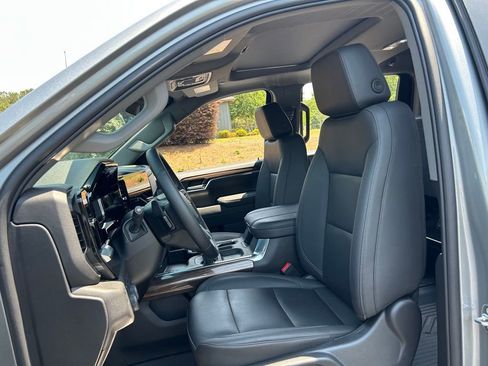 Used 2025 Chevrolet Silverado 1500 RST w/ RST All Star Premium Package AWD/4WD image 45