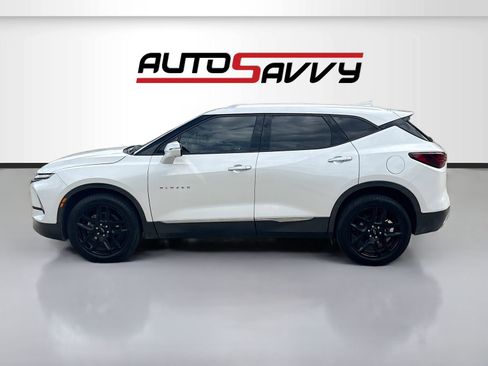 Used 2024 Chevrolet Blazer Premier w/ Driver Confidence II Package AWD/4WD image 4