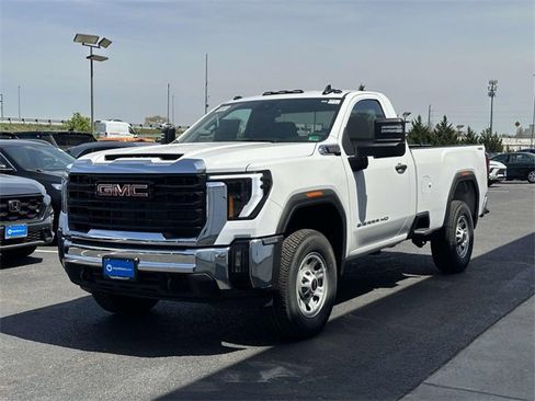 Used 2025 GMC Sierra 2500 Pro image 6
