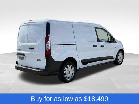 Used 2020 Ford Transit Connect XL FWD image 7
