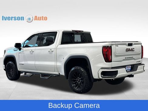 Used 2023 GMC Sierra 1500 AT4X AWD/4WD image 7