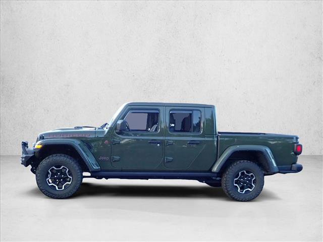Used 2023 Jeep Gladiator Rubicon w/ Cold Weather Group AWD/4WD image 7
