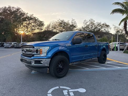 Used 2019 Ford F150 XLT image 11