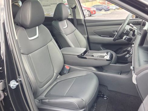 New 2026 Hyundai Tucson Limited FWD image 15