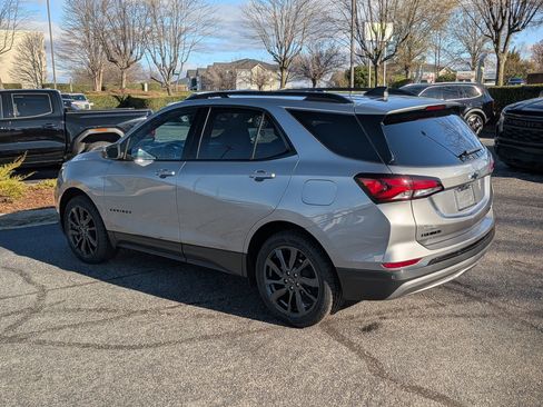 Certified 2023 Chevrolet Equinox RS image 7