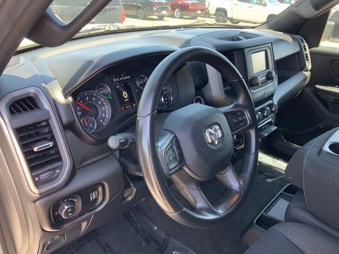 Used 2024 RAM 1500 Tradesman w/ Night Edition AWD/4WD image 12