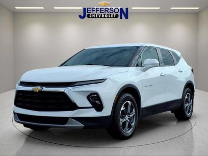 Used 2025 Chevrolet Blazer LT w/ Driver Confidence Package