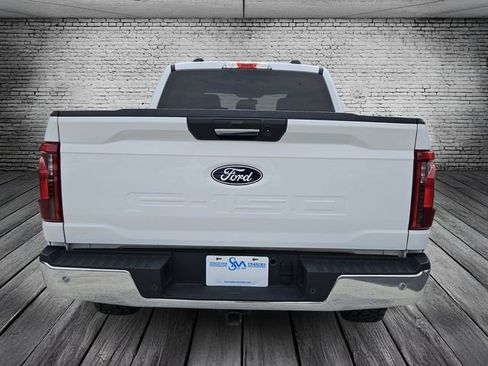 Used 2024 Ford F150 XLT w/ Mobile Office Package image 4
