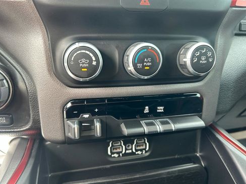 Used 2019 RAM 1500 Rebel AWD/4WD image 20