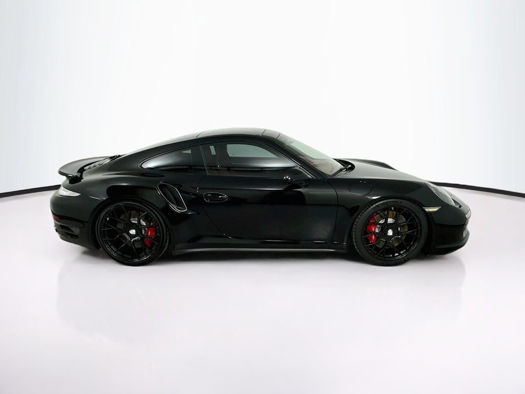 Used 2014 Porsche 911 Turbo AWD/4WD image 5