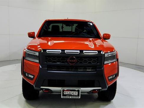 Certified 2025 Nissan Frontier PRO-4X w/ Interior Protection Package AWD/4WD image 2