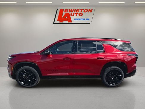 Certified 2024 Chevrolet Traverse RS w/ LPO, Floor Liner Package image 5