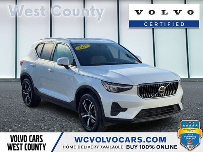 Certified 2025 Volvo XC40 B5 Core
