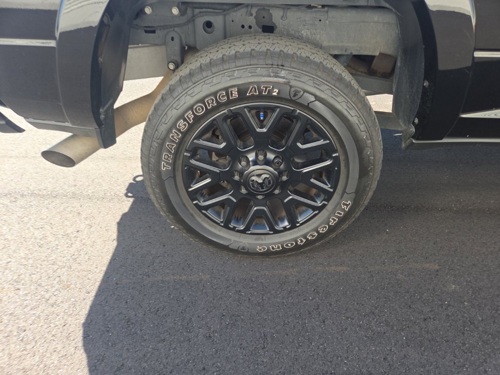 Used 2025 RAM 2500 Limited AWD/4WD image 18