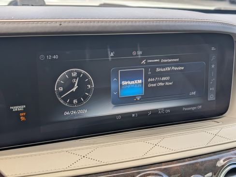 Used 2018 Mercedes-Benz S 450 Sedan image 36