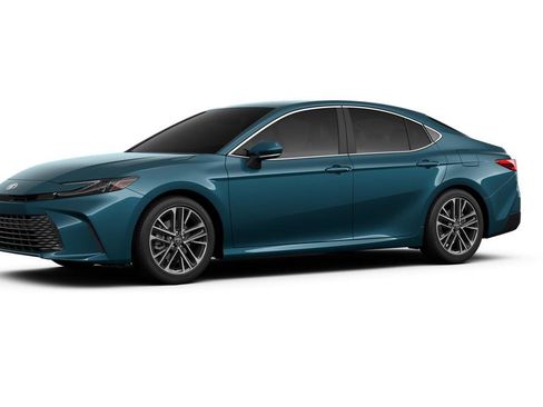 New 2026 Toyota Camry XLE FWD image 2