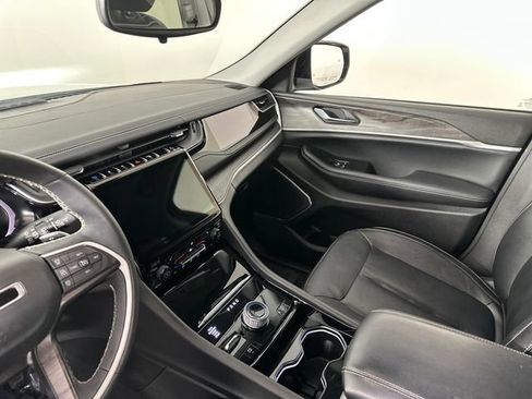 Certified 2022 Jeep Grand Cherokee Limited 4xe AWD/4WD image 23