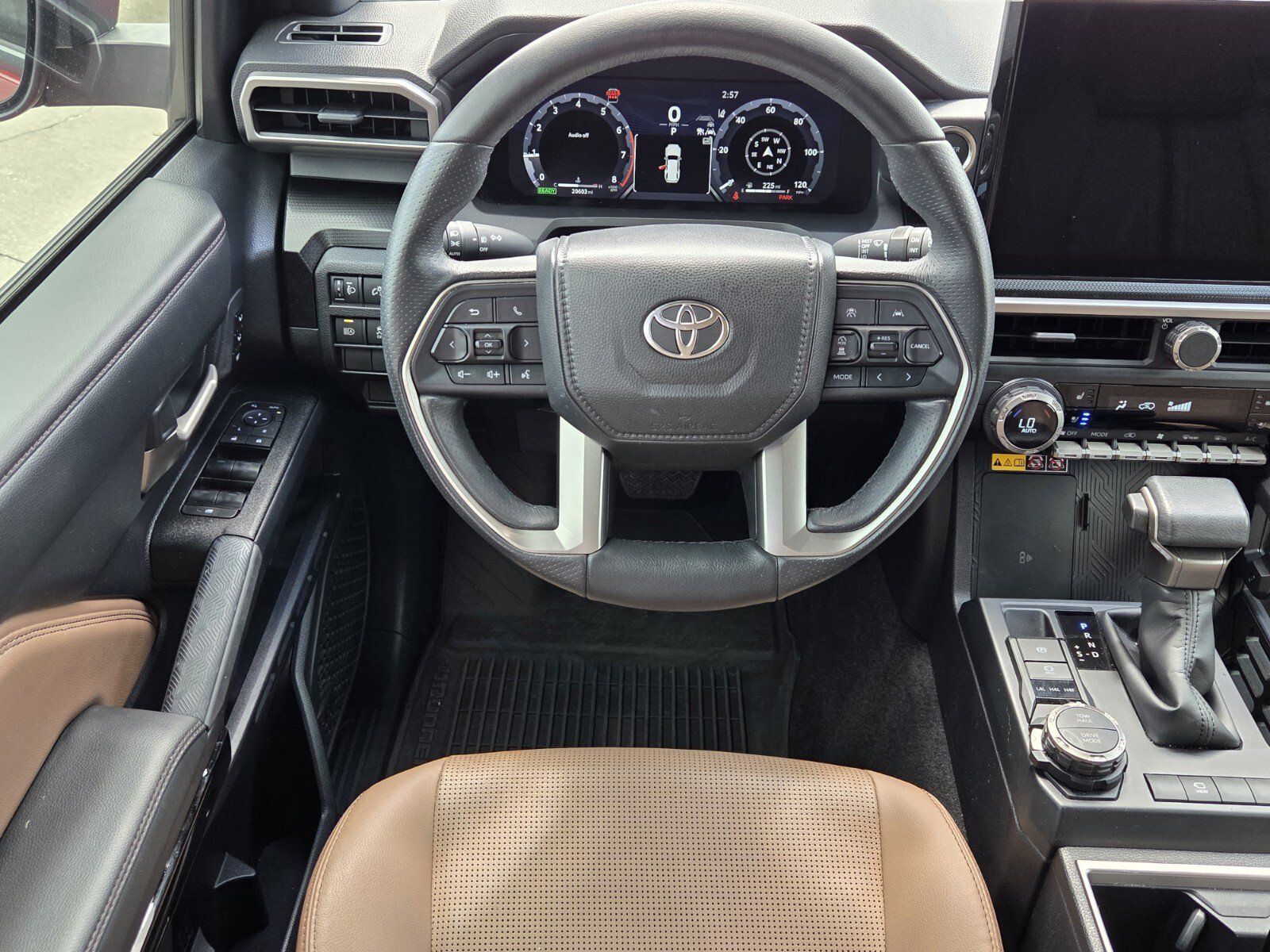 Certified 2025 Toyota 4Runner Limited AWD/4WD image 6