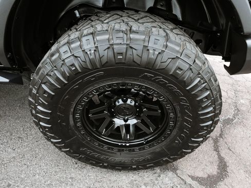 Used 2023 Ford Bronco Black Diamond AWD/4WD image 8