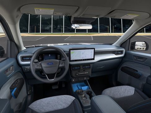 New 2026 Ford Maverick XLT w/ Equipment Group 301A image 9