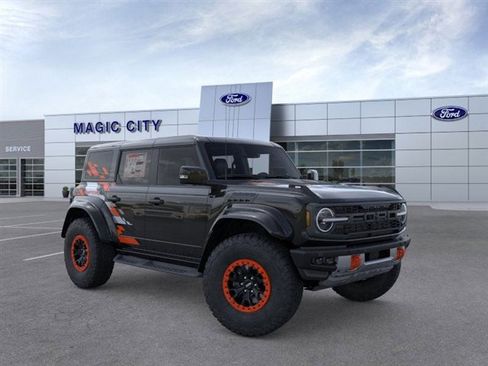 New 2025 Ford Bronco Raptor image 7
