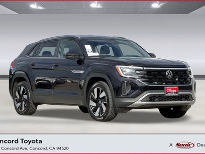 Used 2025 Volkswagen Atlas Cross Sport SE