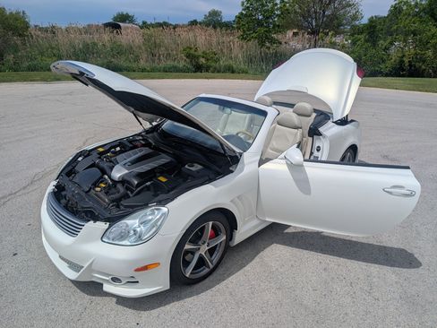Used 2002 Lexus SC 430 Convertible image 75