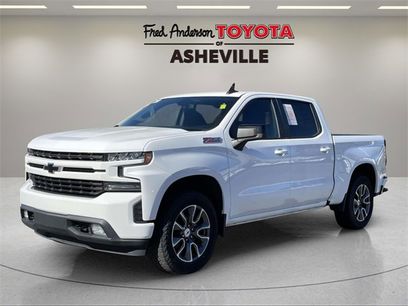 Used 2020 Chevrolet Silverado 1500 RST