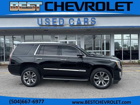 Used 2020 Cadillac Escalade Luxury RWD image 1